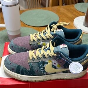 Dunk community garden